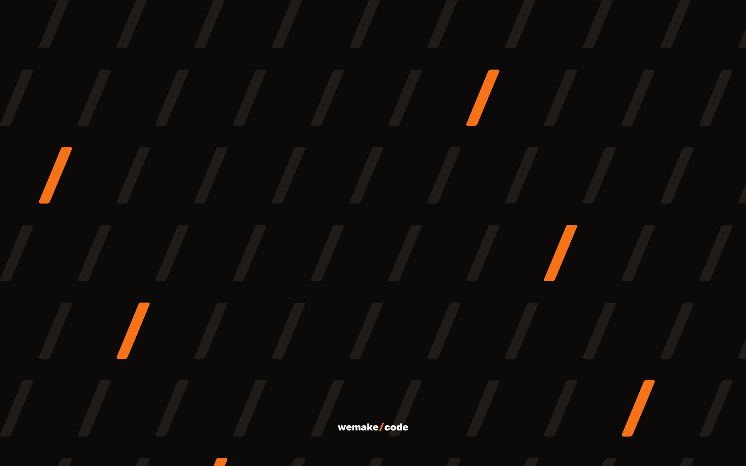 slash pattern · MacBook · 2560×1600